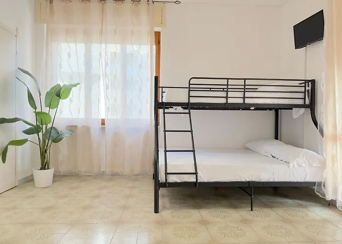 Affittacamere Only Teens - Baia Gallipoli